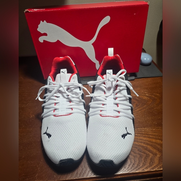 🔥🏃‍♂️👟NIB MEN'S PUMA ION RUNNING SNEAKERS SIZE 10 - Picture 7 of 16